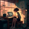 Lofi Vibe Music、Daniil Kharitonov - Lofi Hip Hop No.31