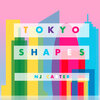 NJ Carter - Tokyo Shapes (Original Mix)