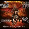 Black Knife - Land of The Dead