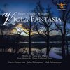 Martin Outram、Julian Rolton - 6 Studies in English Folk Song (Version for Viola & Piano) : No. 1, Adagio (Lovely on the Water)