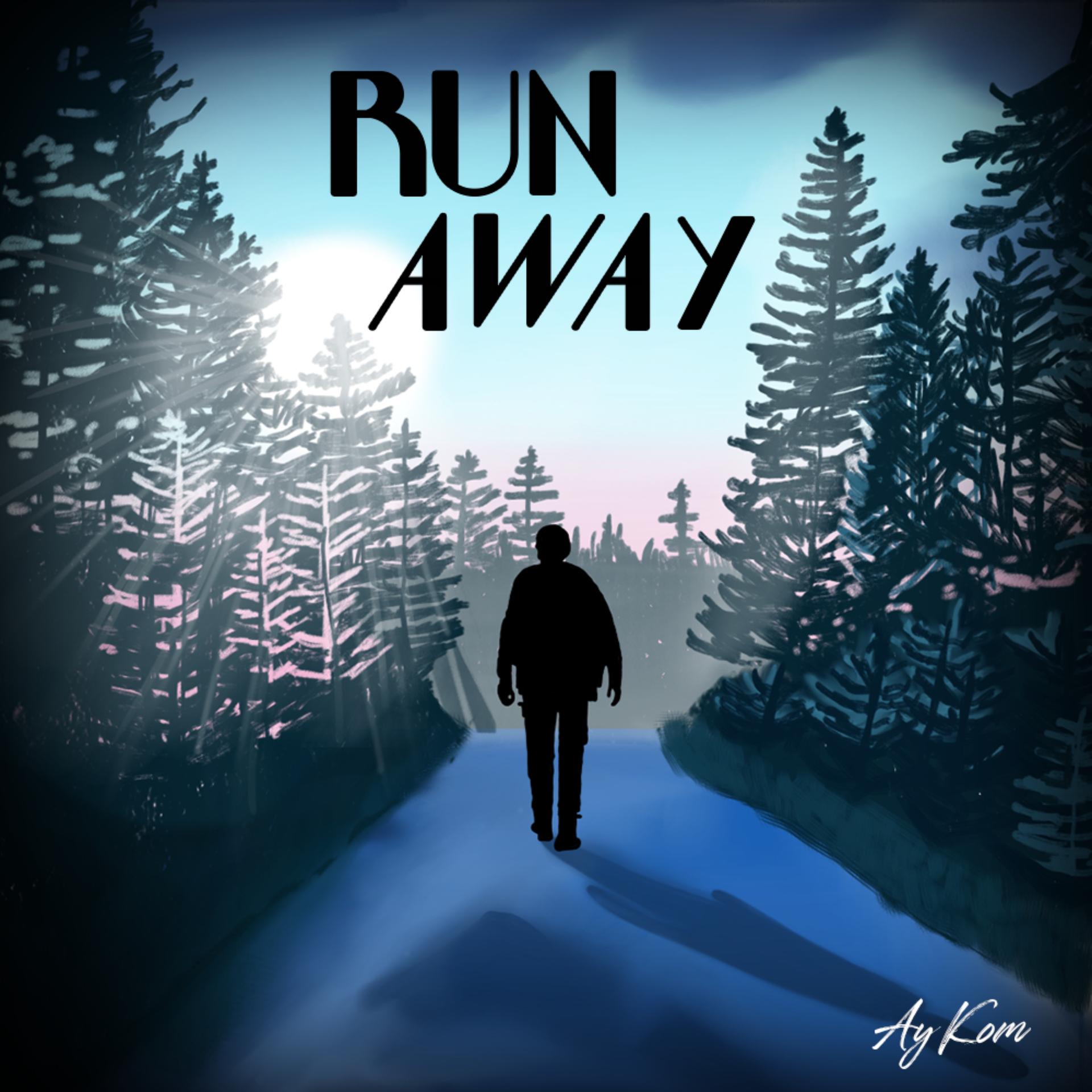 AyKom、Noah Koslen - Run Away