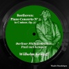 Wilhelm Kempff、Paul van Kempen、Berliner Philharmoniker - I. Allegro con brio