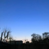Nightly - Blue sky
