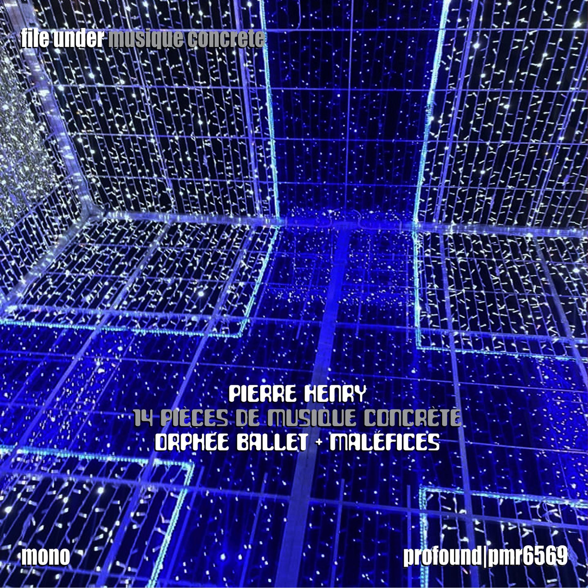 pierre henry、Alain Cuny、Michele Seigneuret、Patrick Belda、Antonio Cano、Tania Bari - The Room