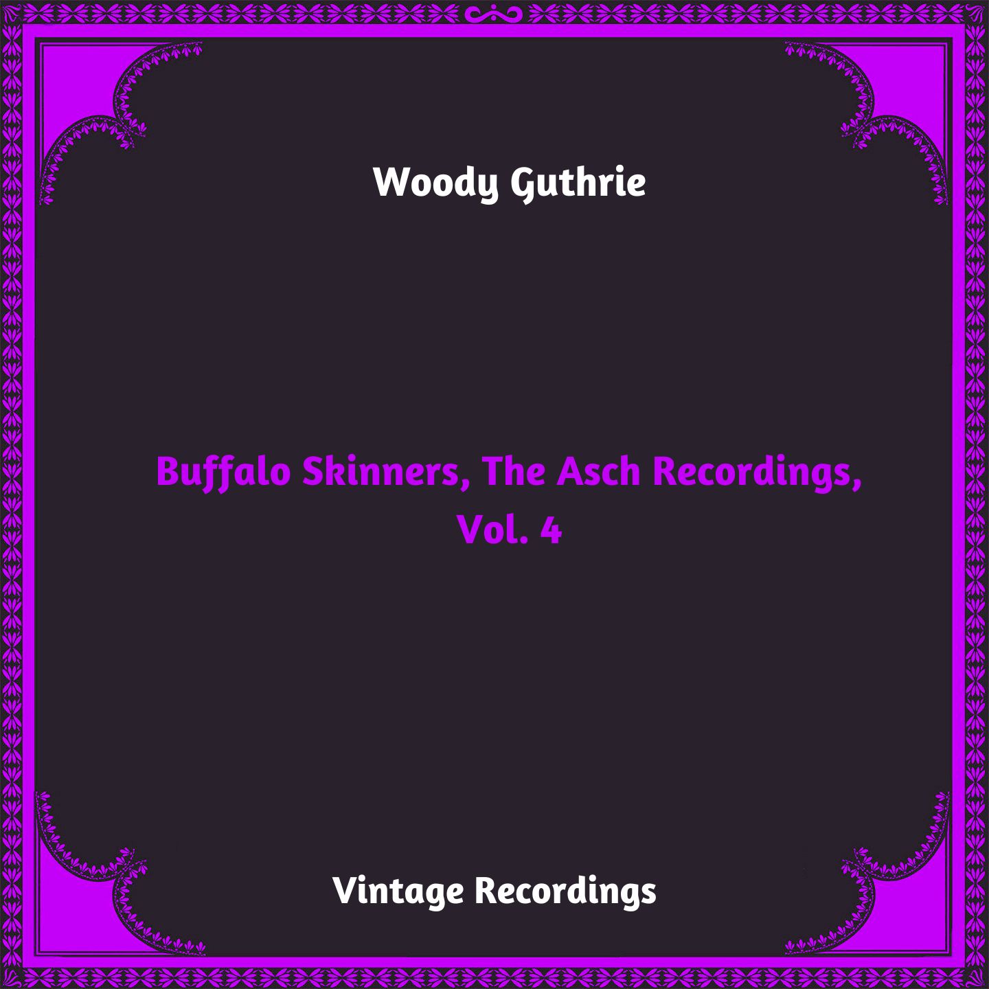 woody guthrie - Pretty Boy Floyd