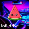 Relaxing Radiance、Chillout Lounge Music、Lofi Watermelon - Cruising at Sunset