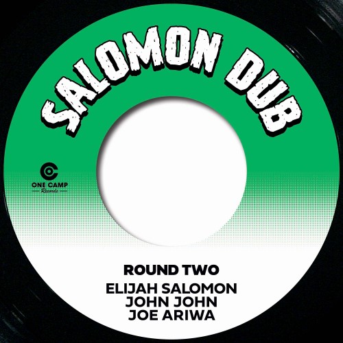 Elijah Salomon、Joe Ariwa、Ras Charmer - Through the Dub (Joe Ariwa Mix)