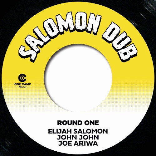 Elijah Salomon、John John - Running Dub (John John Mix)