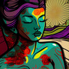 Massagem Guru、Meditation & Stress Relief Therapy、Meditation Relaxation Club - The Ancient Call (Extended Version)