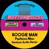Denham Audio、BOOGIE MAN - Pachinco Man (Denham Audio Remix)
