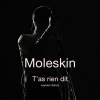 Moleskin《T'as rien dit》[MP3/LRC]