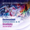 Novosibirsk Philharmonic Orchestra - Symphonic Dances, Op. 45 I. Non allegro