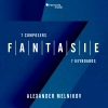 Alexander Melnikov - Chromatic Fantasia and Fugue in D Minor, BWV 903: Fantasia