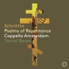 Cappella Amsterdam、Daniel Reuss - Psalms of Repentance: I. Adam sat weeping at the gates of paradise