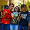 D'Fams Band、Mario G Klau、Tiara Andini、Avenged Sevenfold - Langkah Sempurna