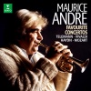 Maurice Andre《Telemann: Trumpet Concerto in C Minor, TWV 51:c1: I. Adagio (Transcr. of Oboe Concerto)》[MP3/LRC]