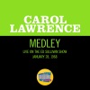 Carol Lawrence - In The Mood/I'd Rather Lead A Band/Swing! (Medley/Live On The Ed Sullivan Show, January 28, 1968)
