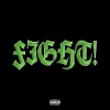 Spell Jordan、Wavy Jone$、CUTOFFURMIND - Fight! (feat. Wavy Jone$ & Cutoffurmind)(Sped Up)(Explicit)