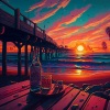 Stef Lofi - Broken saloon