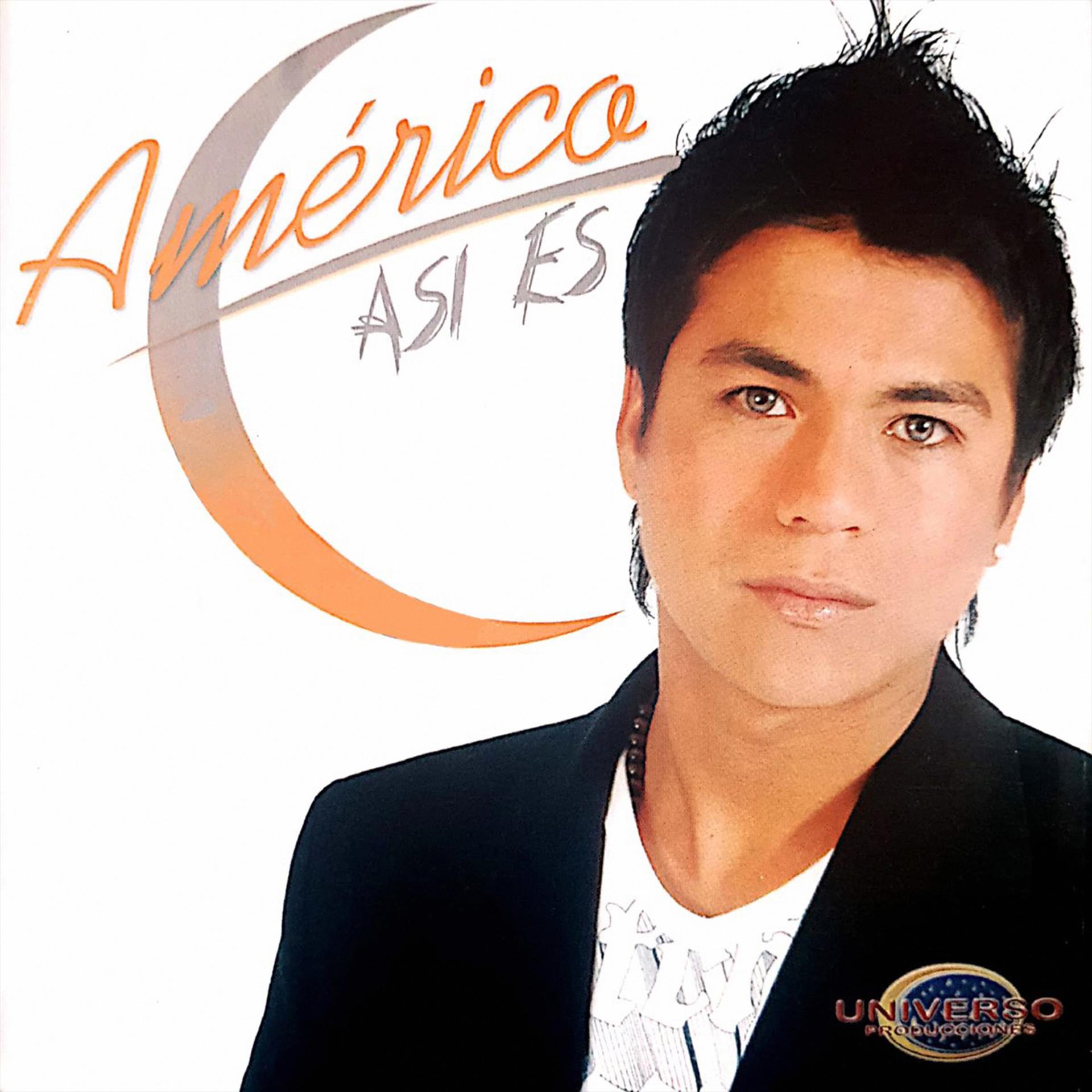 Américo、ESTANIS MOGOLLON - El Embrujo