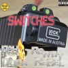 Rah Dolla、Rowdy Rebel - SWITCHES (Explicit)