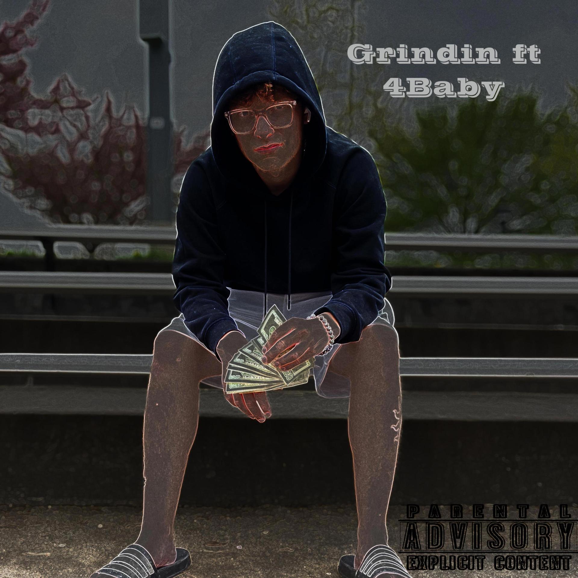 Drewby、4baby - Grindin (feat. 4Baby)(Explicit)