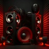 YHK Sound、Ragatak Battle、DAP Beats - DJ Mixtape Sound Check Budots (Remix)