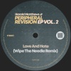 Harold Matthews Jr、sean mccabe - Love And Hate (Wipe The Needle Remix)