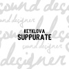 Keyklova《Suppurate》[MP3/LRC]