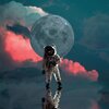 Fiego、Roboy - Look At The Moon 2.0 (feat. Roboy)(Explicit)
