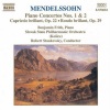 Benjamin Frith - Felix Mendelssohn: Capriccio brillant in B minor, Op. 22