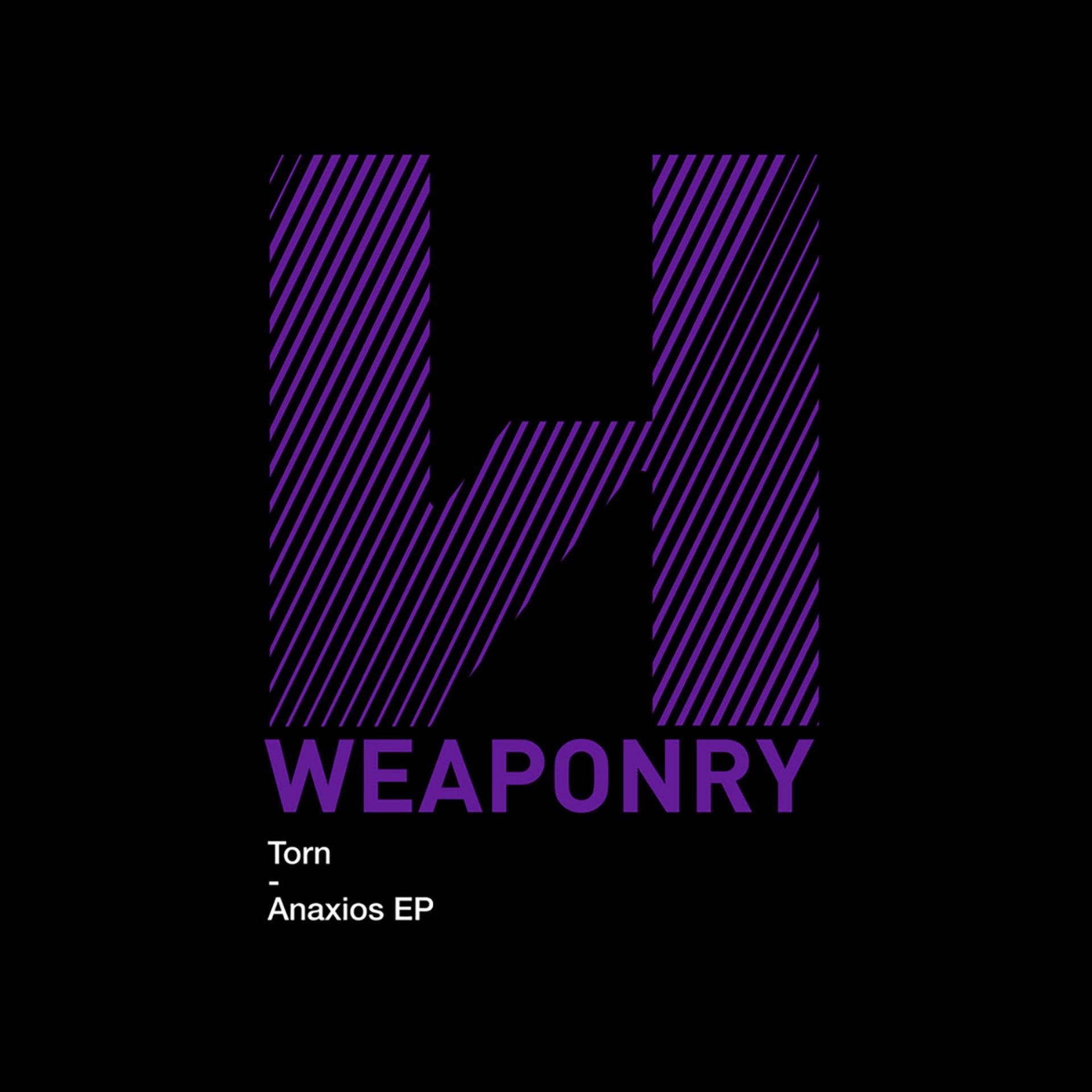 Torn - Anaxios