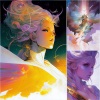 Stress Relief Helper、Calming Songs、Dr. Meditation - Birds Harmony