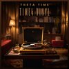 Theta Time - Lo Mid Vinyl Crackling