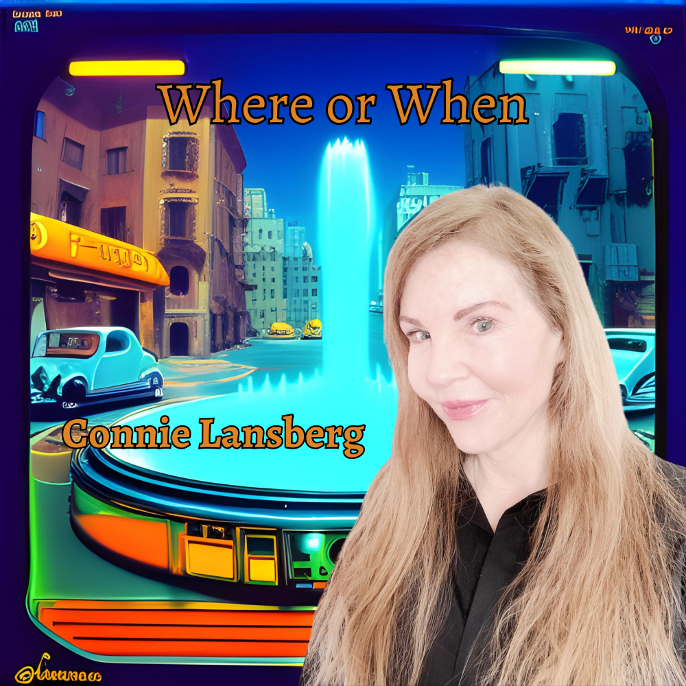 Connie Lansberg、Mark Fitzgibbon、Ben Hanlon、Peter Hodges - Where or When