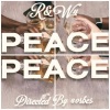 Wk MikeMango、Jimmy Wiley、Power Up - Peace (feat. Jimmy Wiley & Power Up)(Explicit)