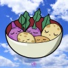 Sleep Culture、bimbop - Radish