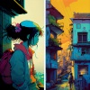 Simple Lo-Fi、Work at Home Lofi、Loopable Ambience - Parallel Optimism