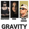 Roland Carriage、grooverider、NIKKA - Gravity
