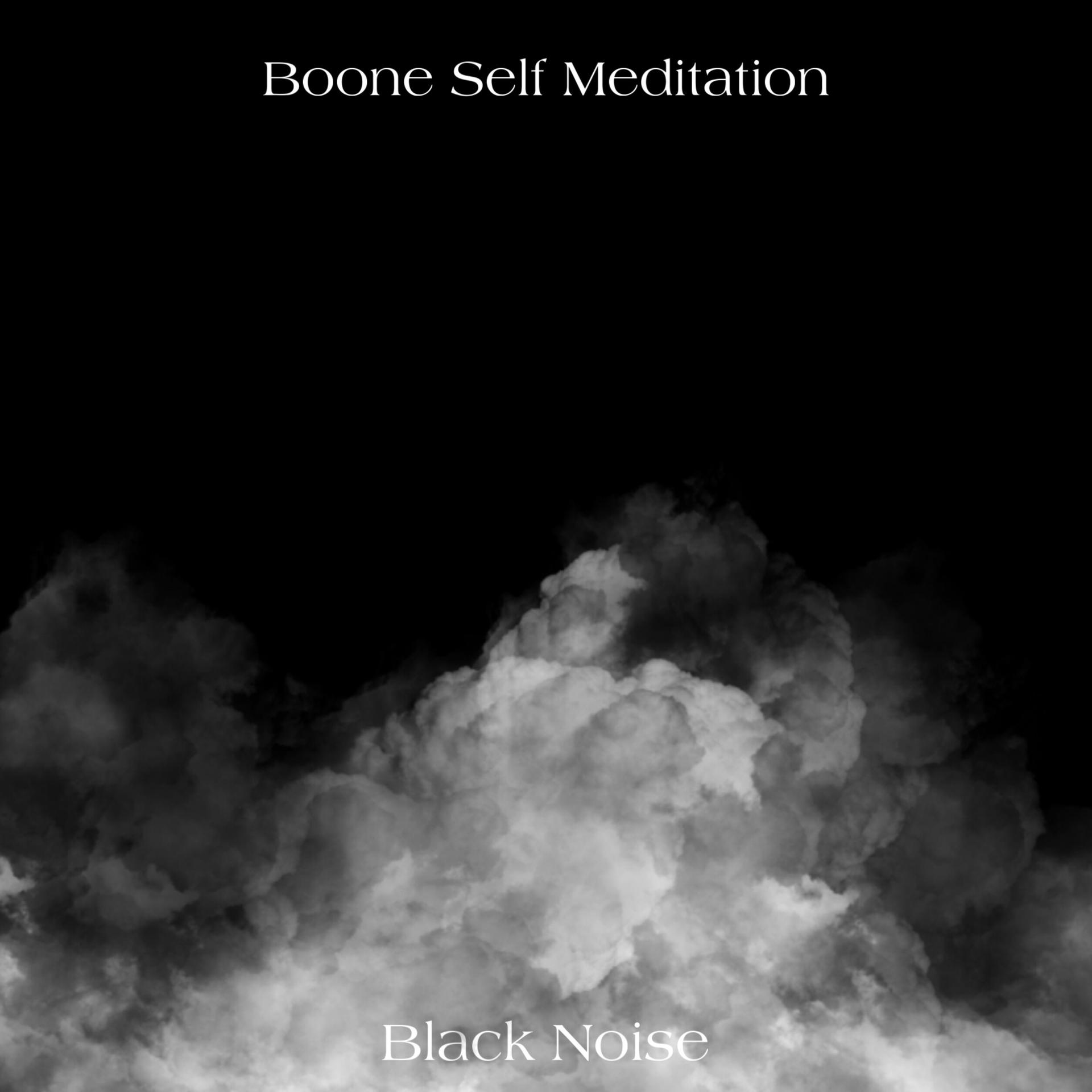 Boone self meditation - Black Noise