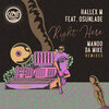 Hallex M、Osunlade - Right Here