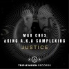 Max Ches、King a.k.a Sampleking - Justice (Radio Edit)