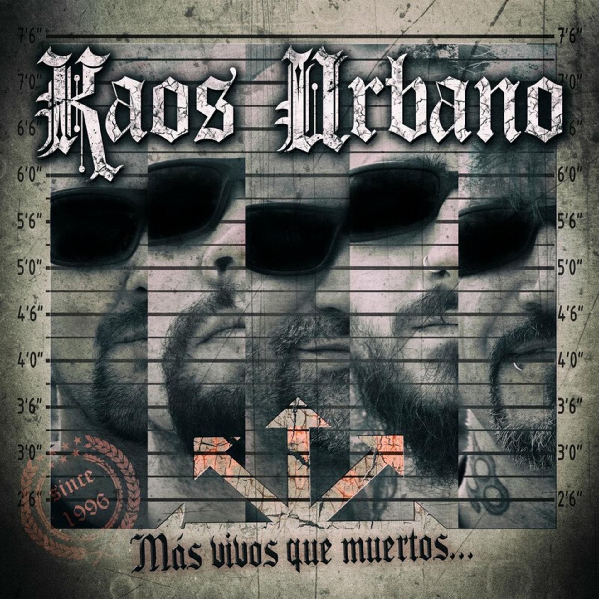 Kaos Urbano、Ruben Guindo Nova、David González Escudero - Desde la Colina (Explicit)