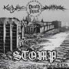 Kold-Blooded、Death Plus、Ouija Macc、5DLO$、Carlos Robinson - STOMP (Explicit)