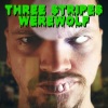 Hbkn - Three Stripes Werewolf