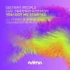 distant people、Hannah Khemoh - You Got Me Started