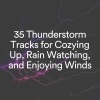 Thunderstorm - Rain Sounds for Lockdown, Pt. 1