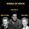 Elvis Presley、Chuck Berry、Jerry Lee Lewis - Blue Suede Shoes