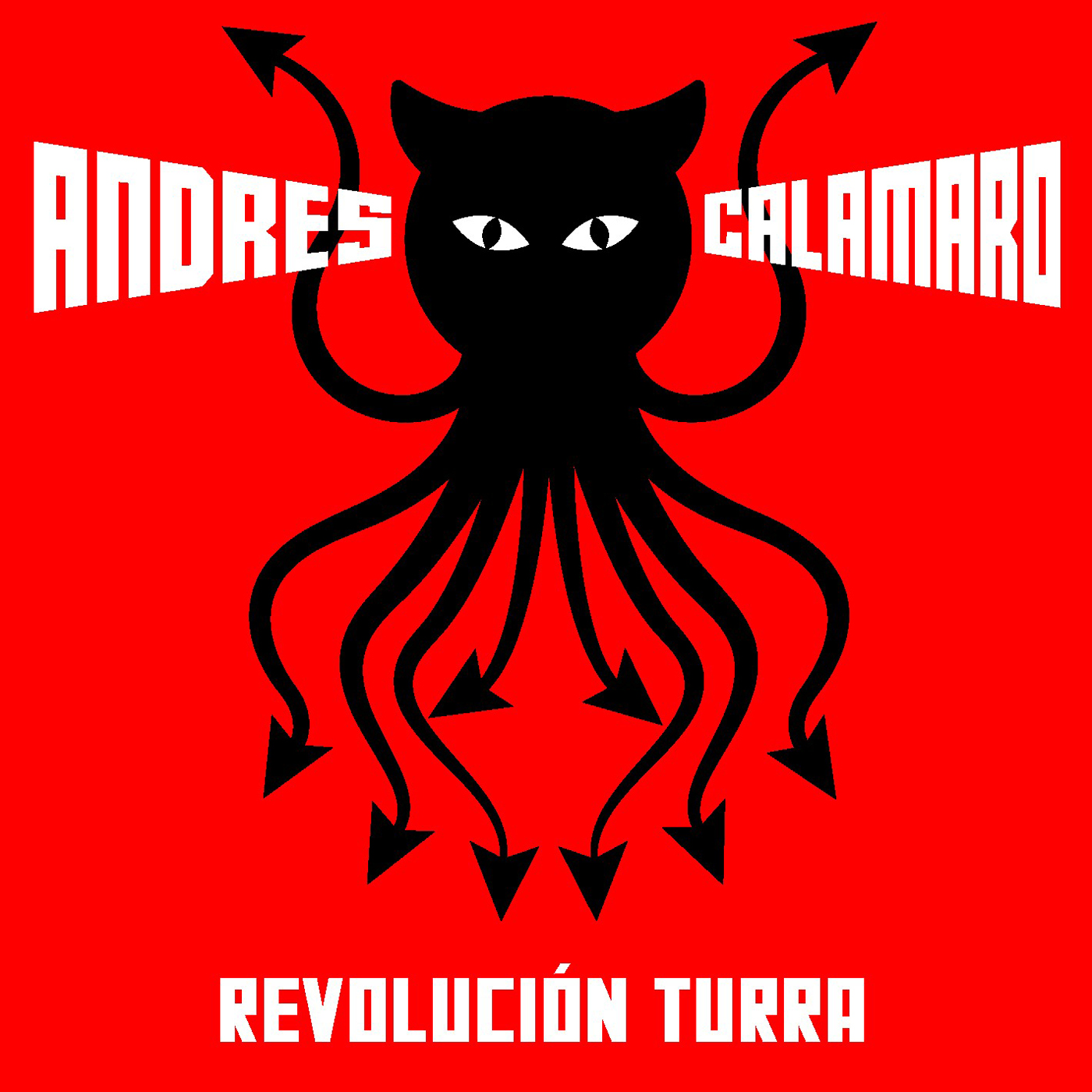 andres calamaro - Revolución turra (En directo Razzmatazz)
