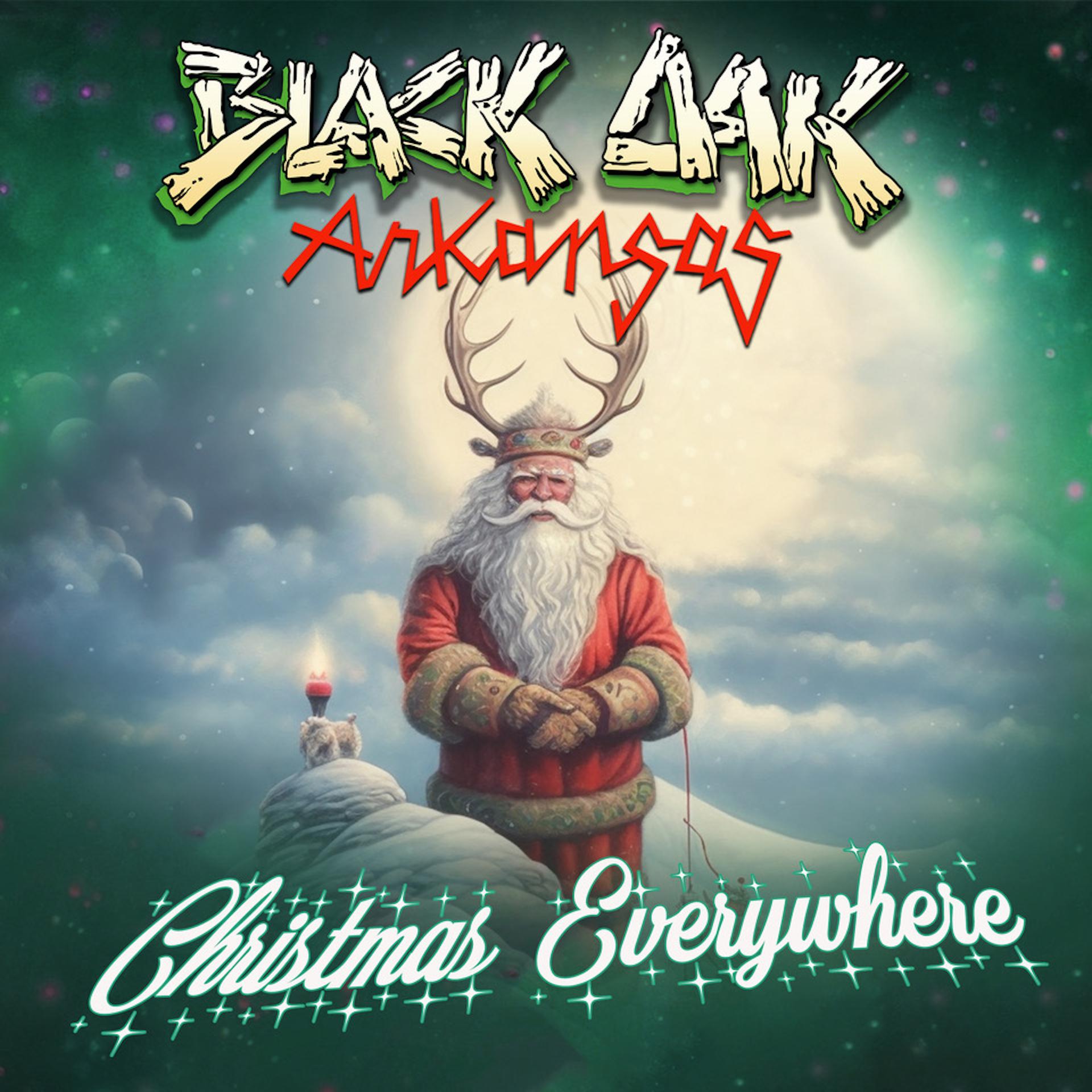 Black Oak Arkansas、Rickie Lee Reynolds - Christmas Everywhere
